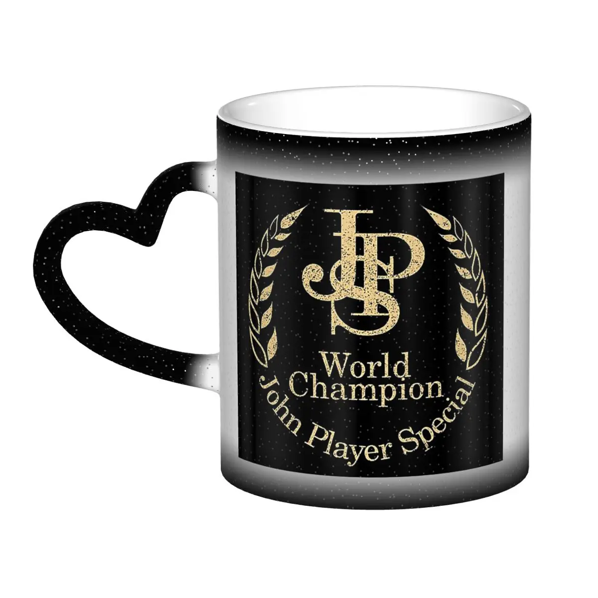 JPS John Player Special Team Mug Funny Ceramic Coffee Cups Tea Mugs Milk Cup Drinkware Gift for Friends