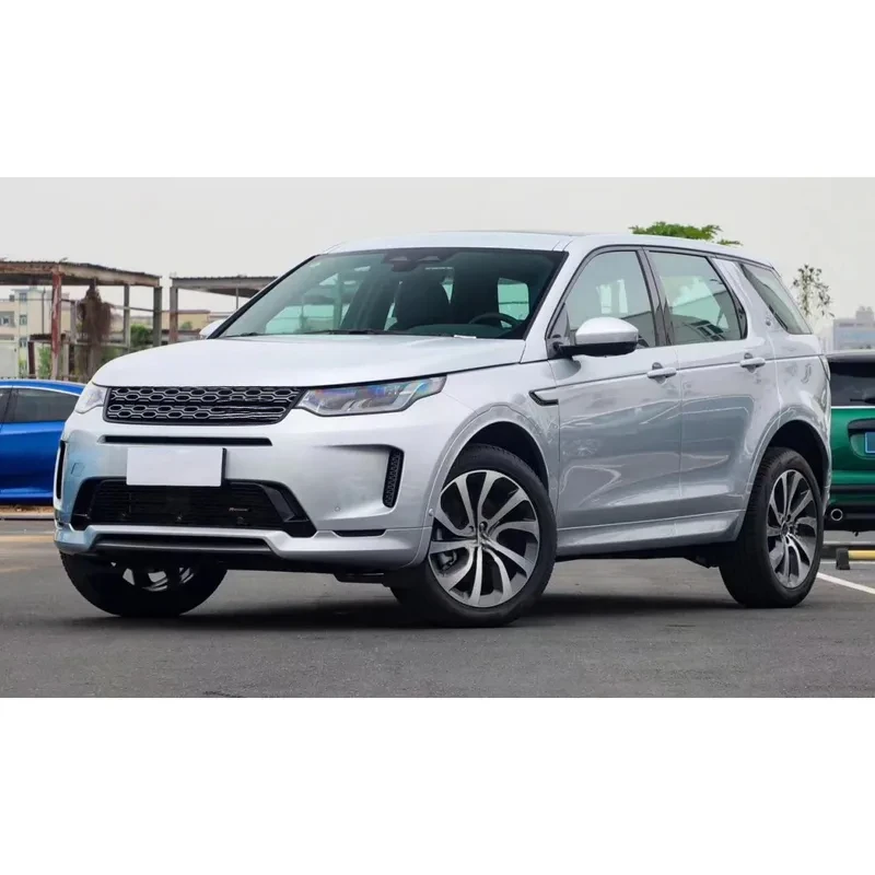 

Pp Plastic Front Rear Bumper with Grille,headlights, Taillights for Range Rover Discovery Sport 2016-2019 to 2020 Car Body Kit