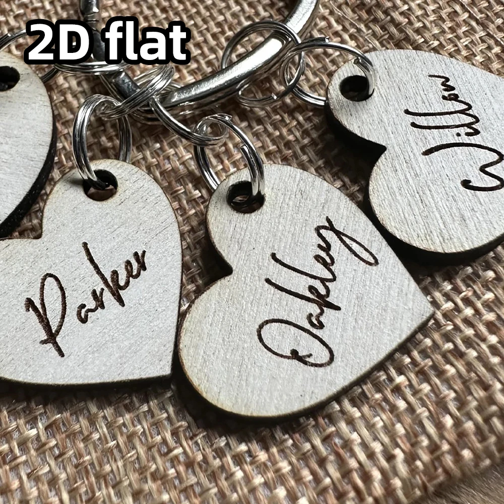 1PC Personalized Mummy Keyring | This Mummy Belongs To | Custom Gift for Mum | Mother’s Day Single Item