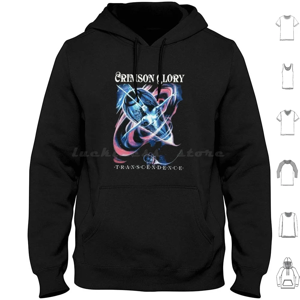 Crimson Glory Band Rock Crimson Glory Crimson Glory Crimson Glory Crimson Glory Band Blind Guardian camiseta hombres mujeres niños