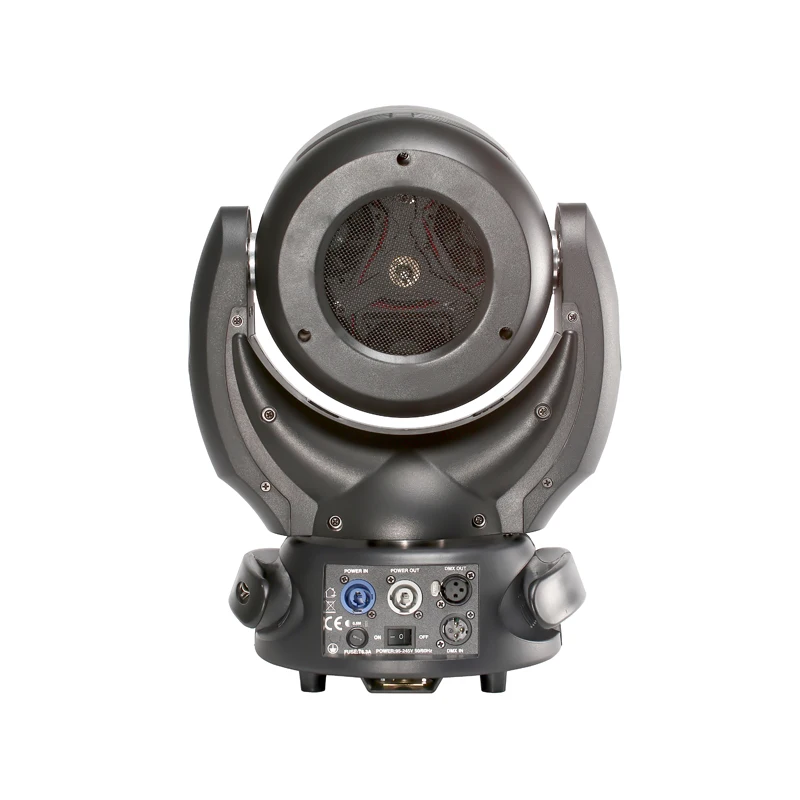 ZC1- Большая акция: 19X15W зум-светодиодный движущийся головной фонарь, освещение сцены DJ, DISCO