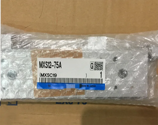 

1PC New FOR SMC Guided Cylinder MXS12-75A