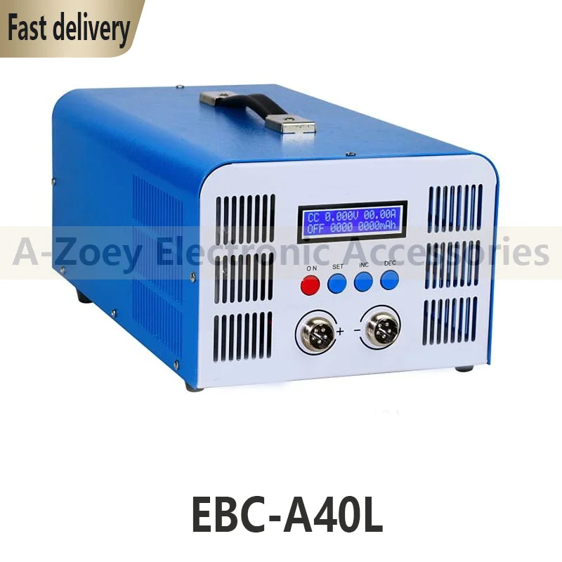 New Original EBC-A40L 200-240V Battery capacity tester