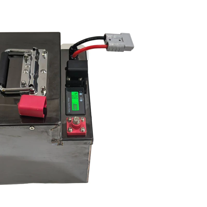 84V 50Ah 60Ah 80Ah 100Ah Lithium ion Battery with Bluetooth BMS 23S for 2KW 4KW 5KW 8KW Two Wheeler Four Wheeler Mini Car EV