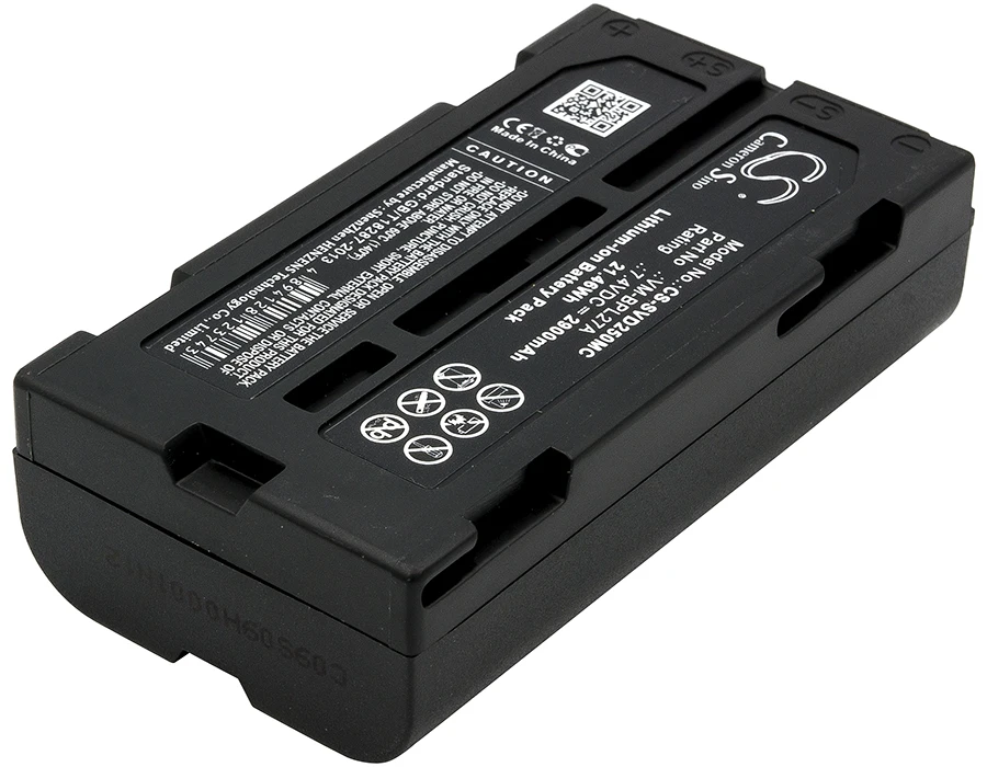 Camera 2900mAh Battery For HITACHI M-BPL30  VM-BPL13  VM-BPL13A  VM-BPL13J  VM-BPL27  VM-BPL27A  VM-BPL60 JVC BN-V812