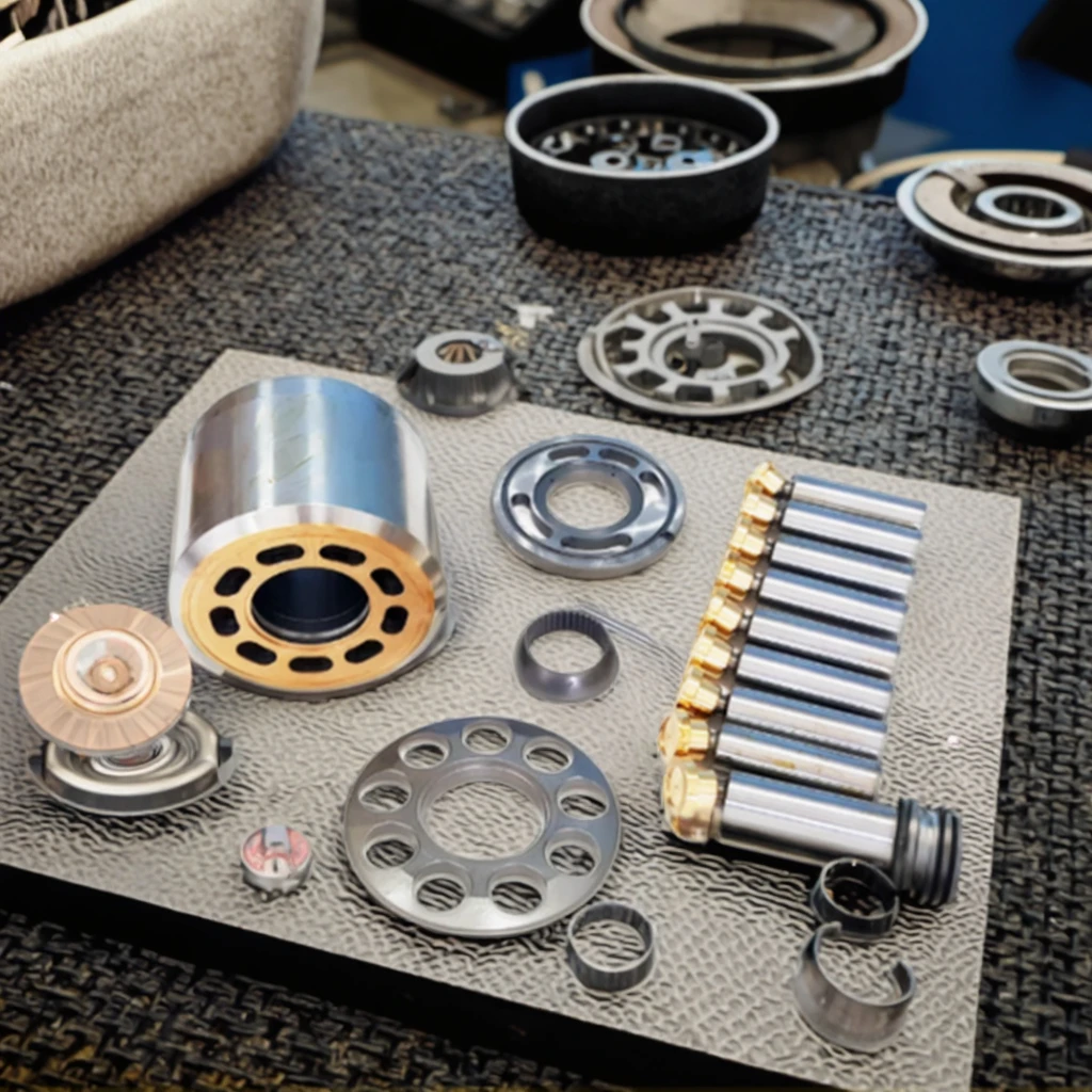 

High Pressure Piston Pumps A4VG28/56/71/125 Hydraulic Pump Spare Parts Repair Kit for Construction Machinery Excavators