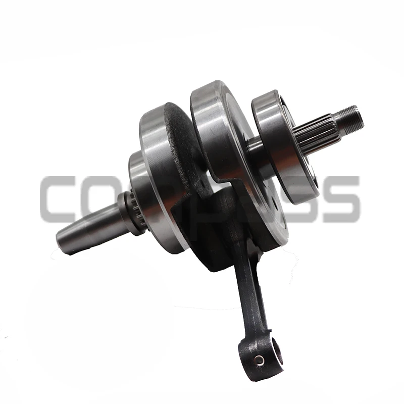 Motorcycle pit bike crankshaft for Loncin CB250 250cc air cooled Engine XTR250    ATV Buggy