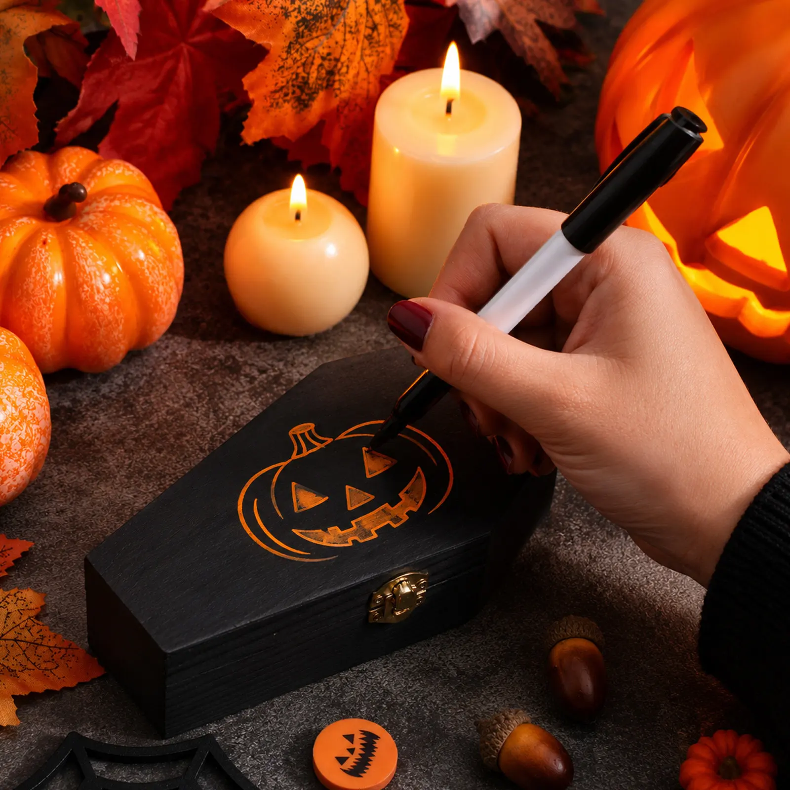 caixa-de-joias-em-forma-de-caixao-de-madeira-ideal-para-brincos-colares-aneis-e-pequenos-objetos-de-valor-portatil-decoracao-de-halloween-estojo-para-guardar-presentes-e-organizar-objetos