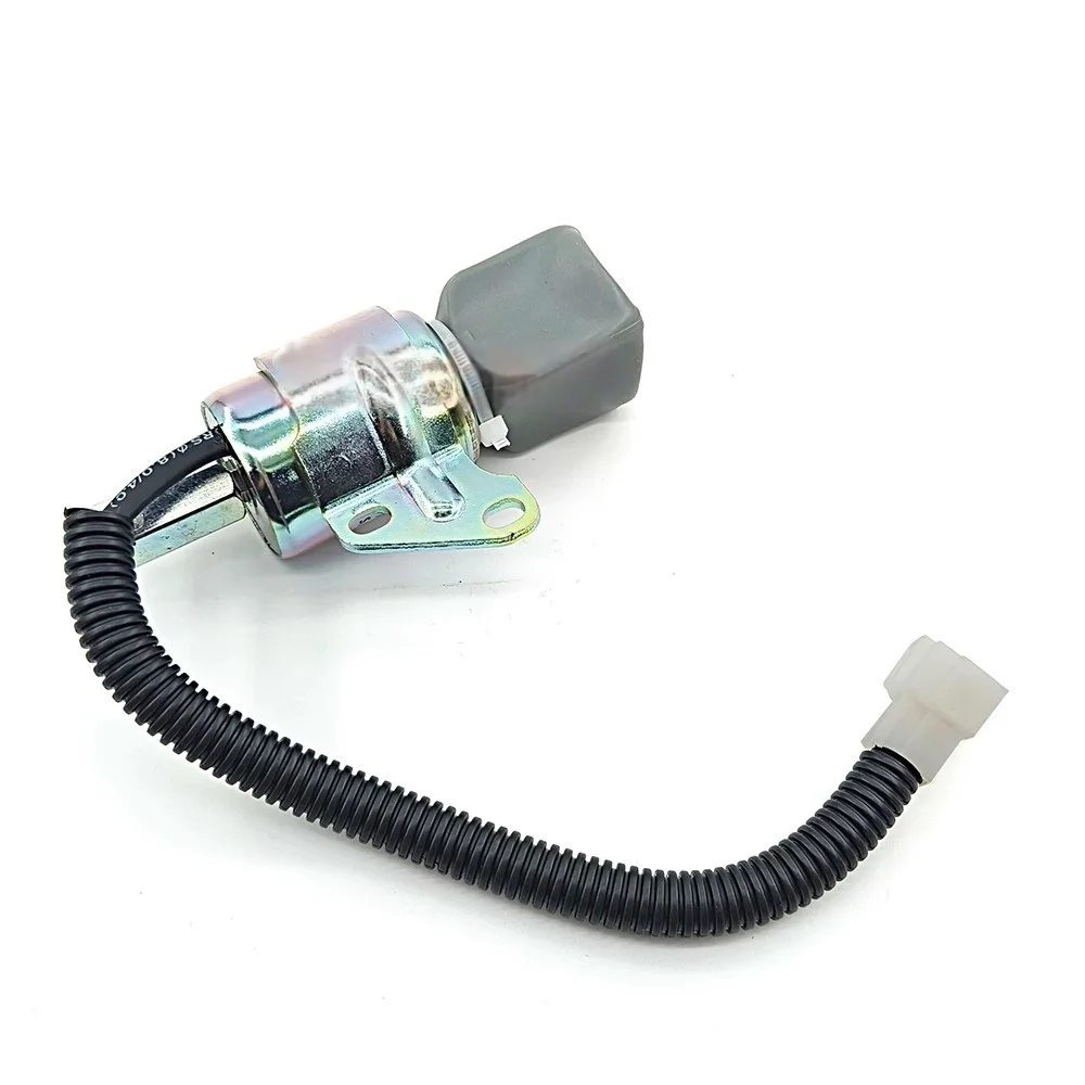 Interruzione olio dell'elettrovalvola di spegnimento della fiamma dell'escavatore Komatsu PC18 SA-5176-12 1756ES-12SUC11B1S5 per apparecchiature pesanti