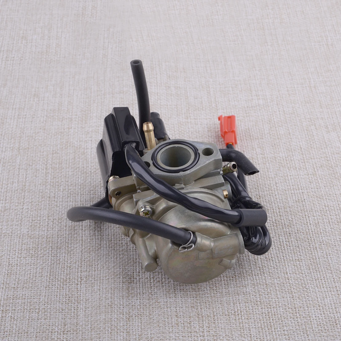 NEW Motorcycle Carburetor Fit for Peugeot Speedfight 1 2 AC LC Vivacity 50cc with E-choke TKR Squab view 5