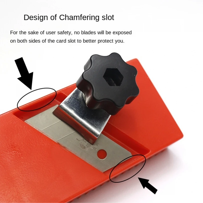 Hand Plane Manual Serviceable Woodworking Planer for Carpenter Chamfer Woodworking Hand Tools