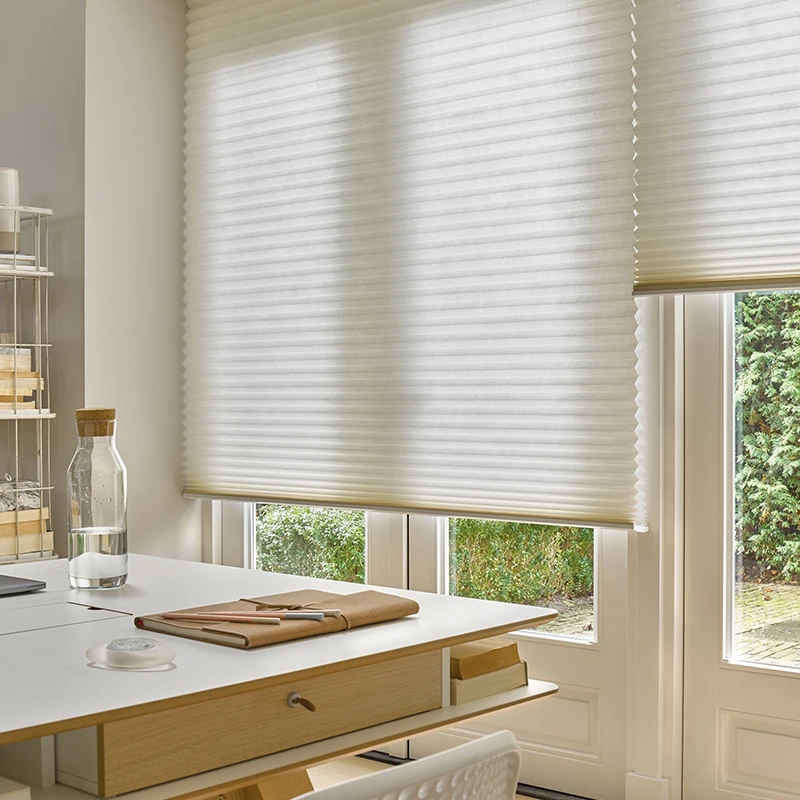 New Home Decor Window Blinds Blackout Roller Curtains Motorized Honeycomb Blinds Cellular Shades