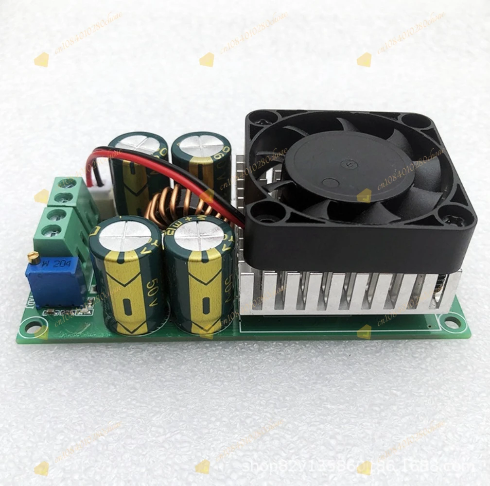 DC-DC Step-Down Power Module 10-120V 100V 96V 84V 72V to 5V 12V 24V High Power 3