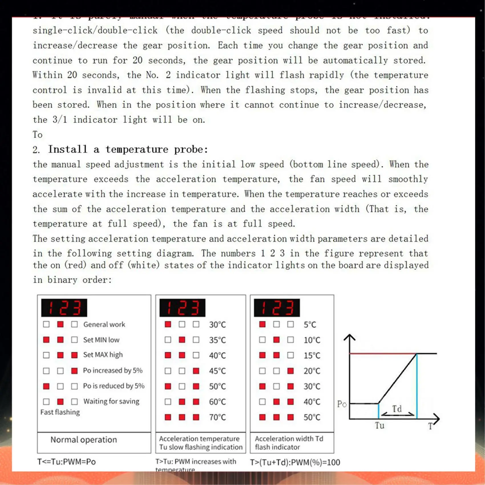 2X модуль регулятора температуры, одиночный 12 В постоянного тока ШИМ, 2-3 провода, регулятор температуры вентилятора, компьютерный вентилятор-TCE