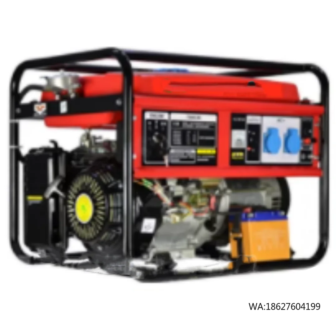 

Power Generator New Designed Biogas Electric
