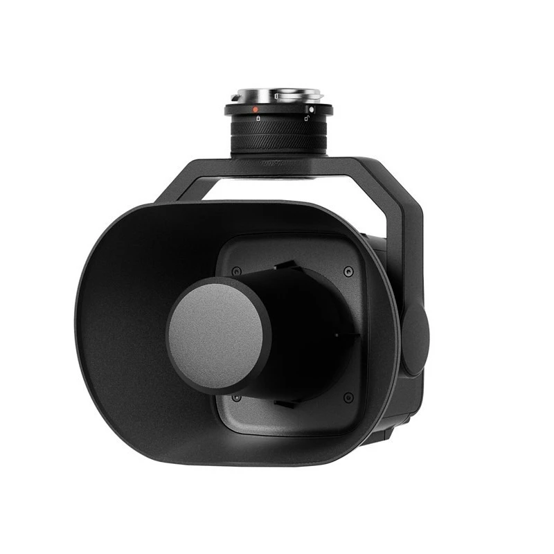 Drone loudspeaker load Matrice 350 RTK loudspeaker emergency rescue