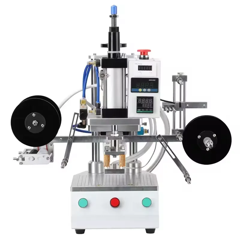 

WT-TY100 Этикетировочная машина, теплопередача, тиснение, маркировка, штамповка, перчатки, ткань, бумага, маркировка, горячая пленка