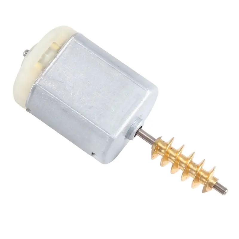 For Mercedes Benz W164 Trunk Lock Motor GL Series R System W251 Tail Door Lock FC280 Car Carbon Brush DC Motor view 2