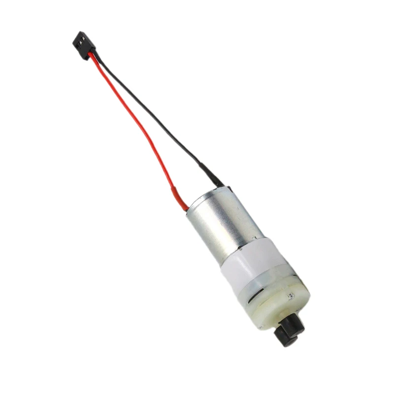 MACH-RC Boot Waterpomp 3-6 V 370 Waterkoeling Pomp Waterdichte JR Plug Voor RC Boten Motor & ESC