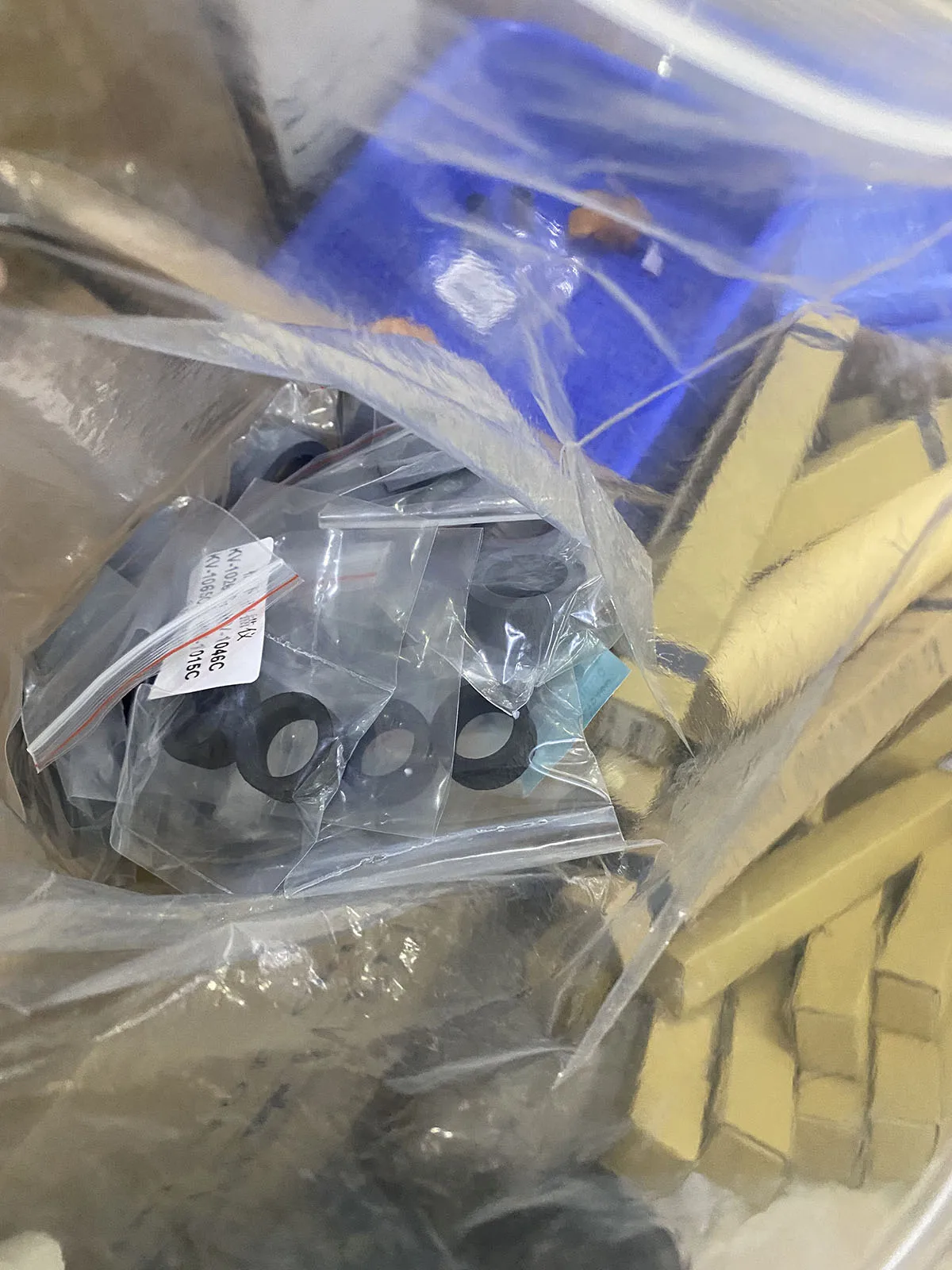 

5SETS KV-SS058 Exchange Roller Kit Tire for PANASONIC KV-S1026C KV-S1046C KV-S1065C KV-S1037 KV-S1038