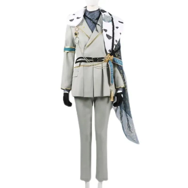 

Arthur Cosplay Costume Women Men Uniform Outfit Halloween Christmas