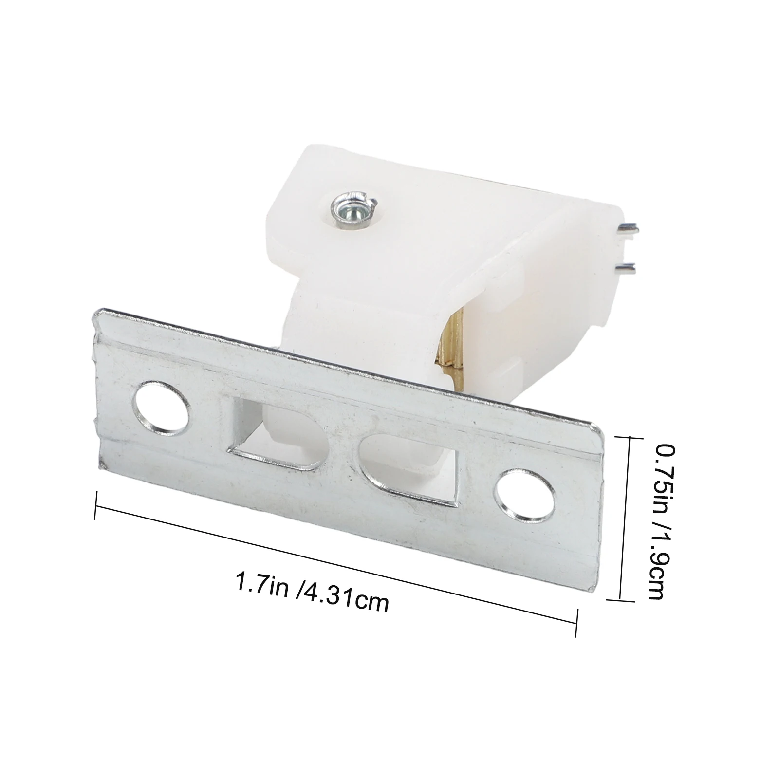 As Shown In The Picture Curtain Control Curtain Pulleys Curtain Accessories Complete Set Of 4 Hassle-free Setup