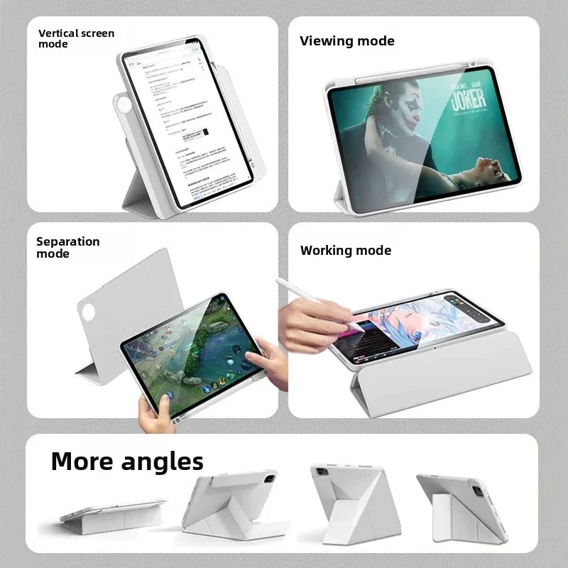 For Redmi K Pad Tablet 8.8 Inches Protective Cover Magnetic