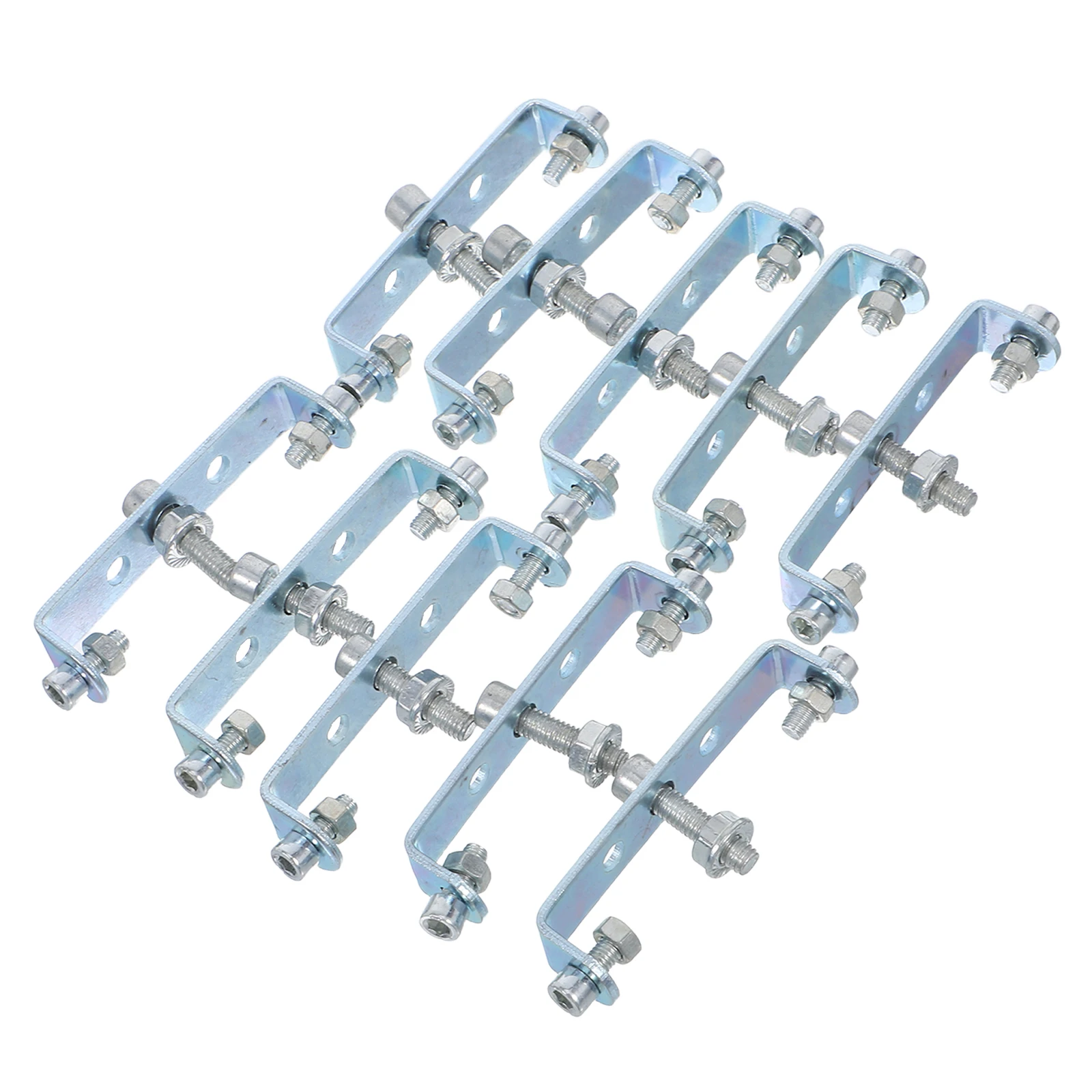 10 Sets Fiets Converter Rack Cargo Accessoires Fietsbagage Connector Conversie Beugel