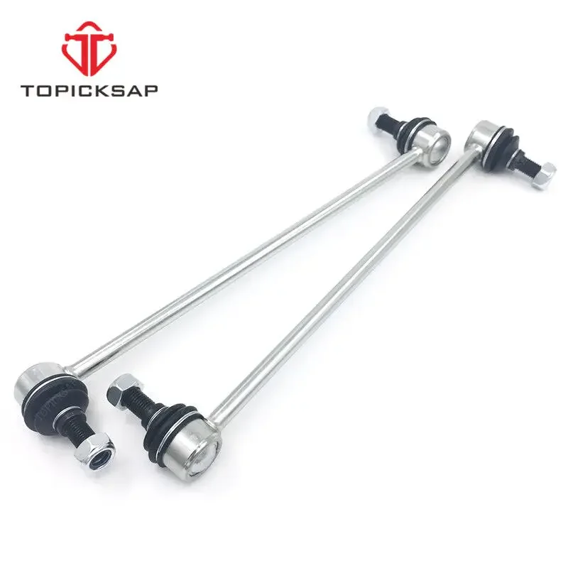 TOPICKSAP 2Pcs Front Left/Right Sway Bar Link Kit for Honda Odyssey 2005-2017 Suspension 51320SHJA02 K750304