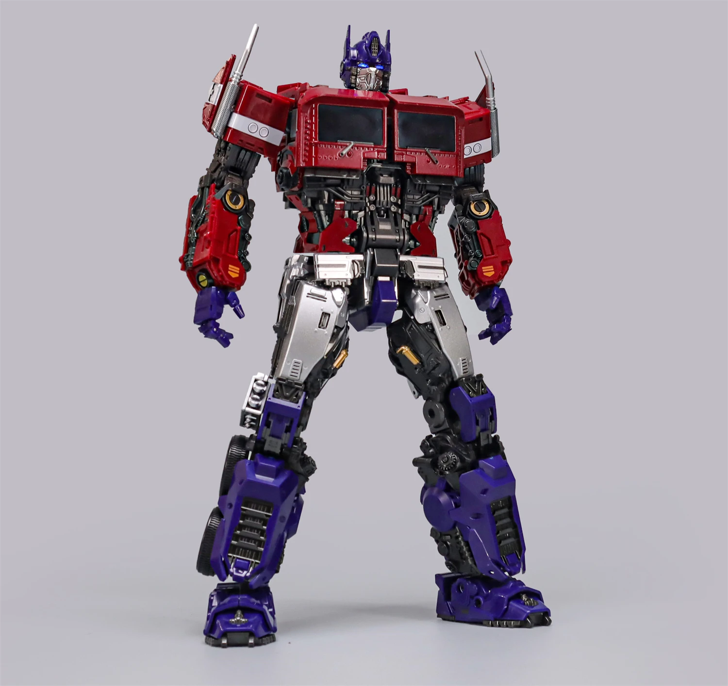 [IN STOCK NOW] Dominator Transformation DM01 DM-01 DDM-01 Dominator OP Prime 30CM Action Figure