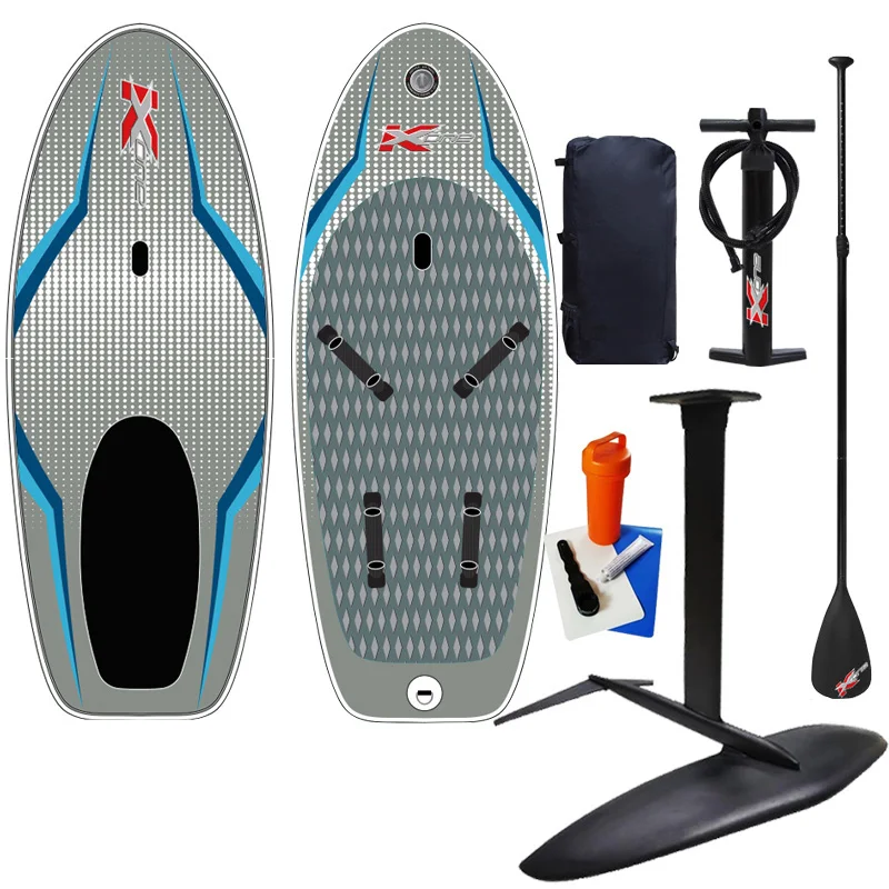 

Zebec Woosung Kxone Wind Foil sup Foilboard Hydrfoil Surfboard Hydro Foil Surf Board for Sale