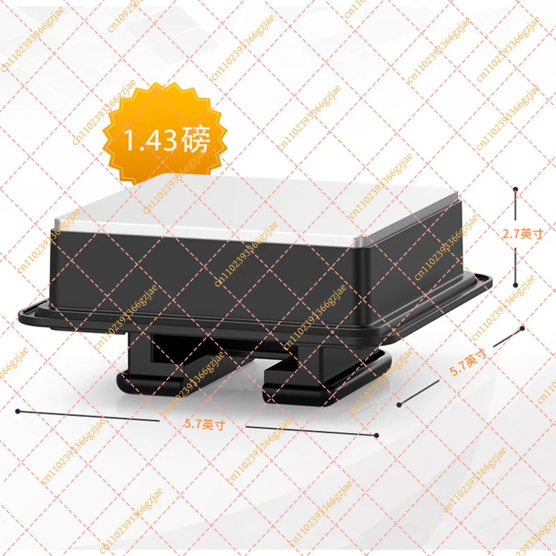Новая универсальная малая платформа YF GKTWO 8K/12K для 3D-принтера UniFormation, аксессуар для светоотверждения и формования.