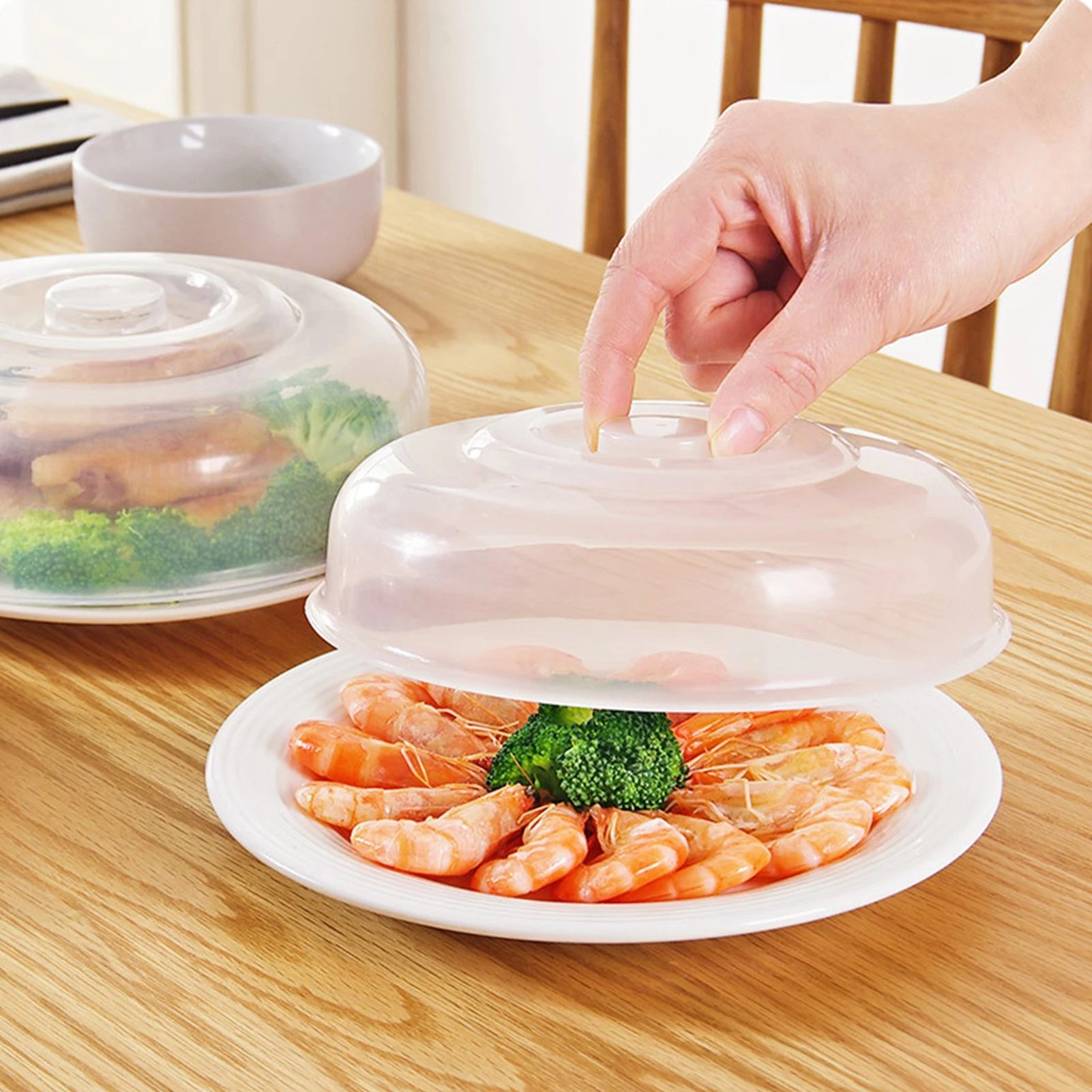 Microwave-Safe Plas…