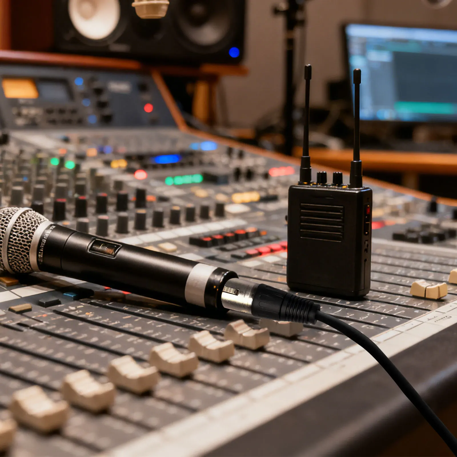 Câble universel Xlr mâle vers femelle – Plusieurs longueurs disponibles pour tous les équipements et installations audio