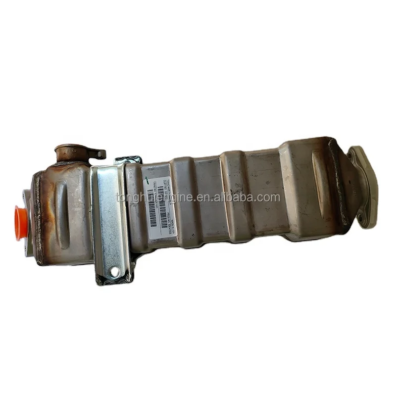 Engine Exhaust Gas Recirculation Cooler  Diesel Engine Parts