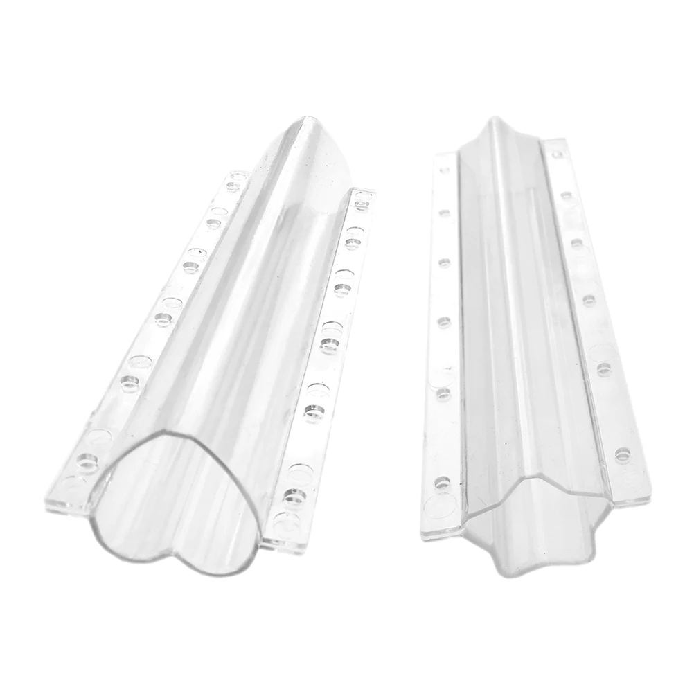 

2 Pcs Fruit Shaping Mold Growth Forming Tool Molds Cucumber Styling Shapes Pentagram Child