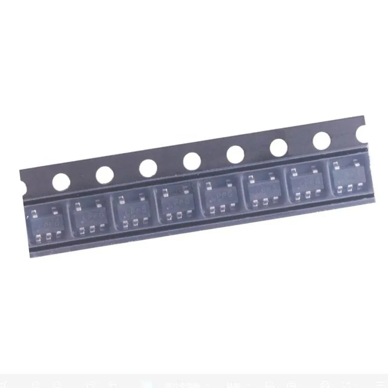 10pcs New LP2985-33 SOT23-5 LPFG LP2985-33DBVR 3.3V 150mA Low Noise LDO Linear Regulator