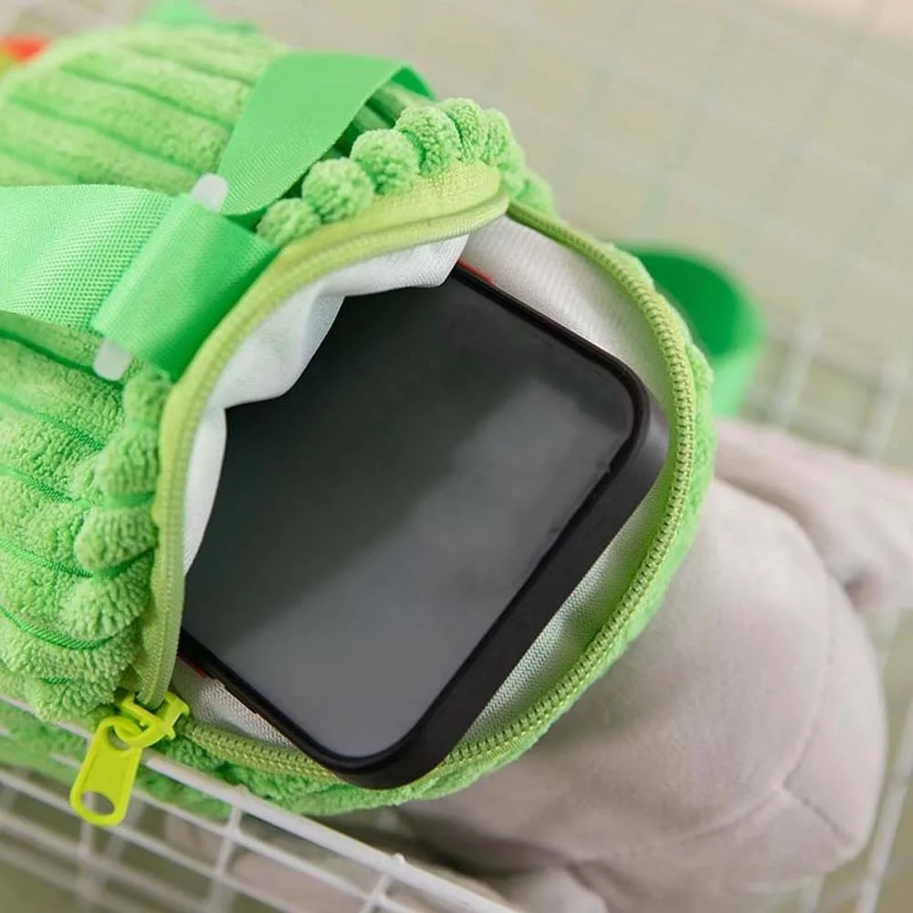 オーナメント ソフト タンツンサフール フィギュア バッグ カエル 漫画 トララレロ トラララ バックパック 象 タイヤデザイン ぬいぐるみバッグ 誕生日プレゼント