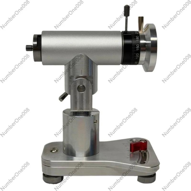 For Precision angle grinding and circular brushing for watch case backs - Watch Repair Tool Turret Holder