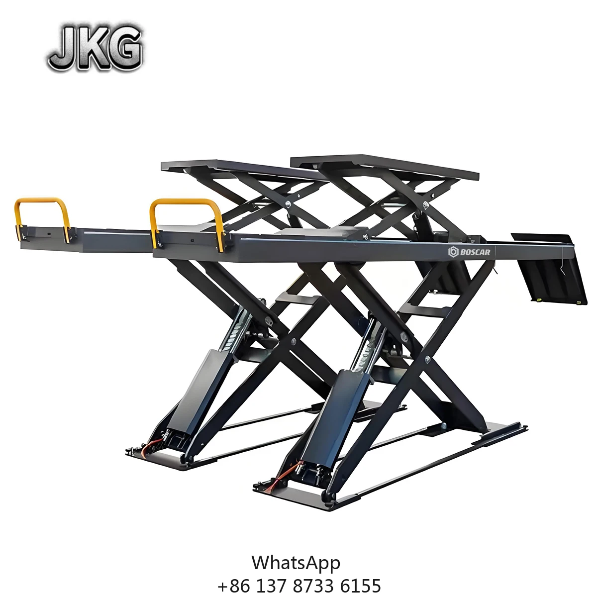 Jkg Large Car Sciss…