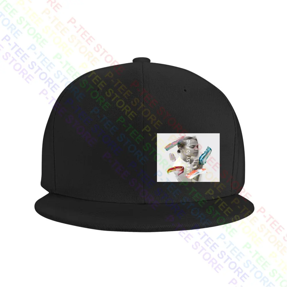 The National I Am Easy To Find Medium Baseball Cap Snapback Caps Knitted Bucket Hat