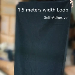 1.5 Meters Width Loop Fastener Strap Magic Tape Loop For Background Walls Armband Studio Photo Walls DIY Sewing