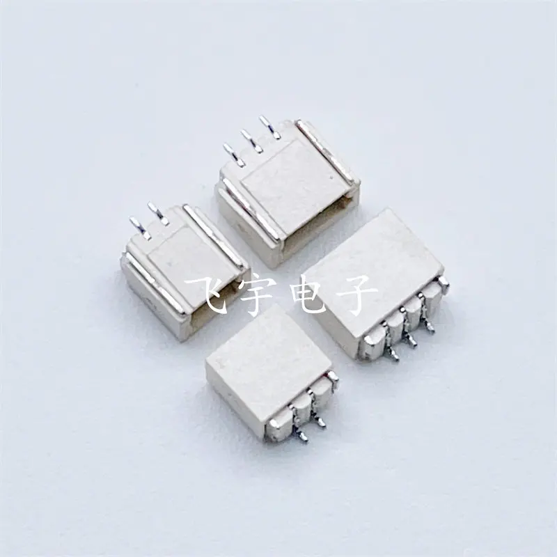 1500pcs SH1.0 Connector SMT Horizontal Pin Vertical Pin 1.0-2AWT-3P-4P-5/6/7/8/9/10P