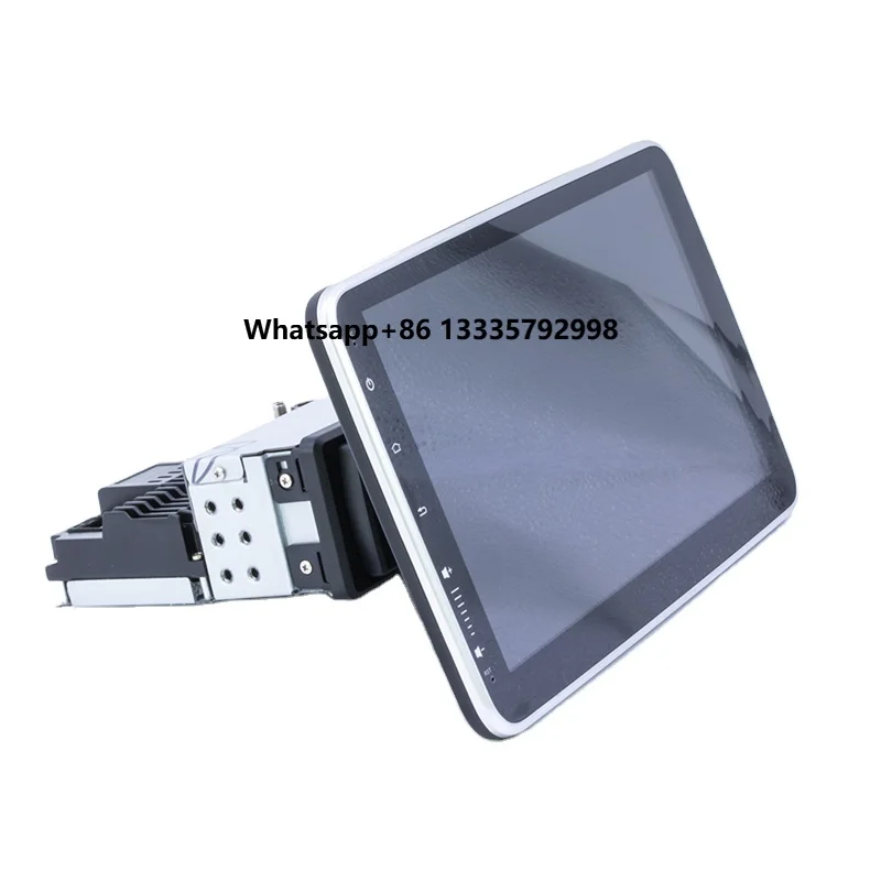 

1Din Android 360 Rotatable Touch Screen 10" Inch GPS Radio Navigation Car Mp5 Player with /WIFI/FM for Universal Car