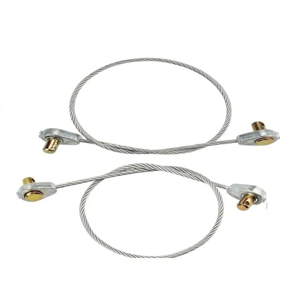 Lawn Mower Deck Lift Cable 16-1/4 Inches Center To Center For Craftsman Lawn Tractors Lawn Mower Garden Power Tool Accessories