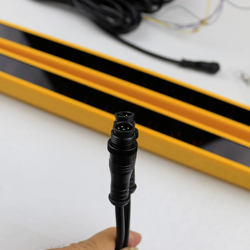 

SGY400-F2038N Sig Easy Safety Grating Light Curtain SGY400-F2038N 24VDC Grating Sensor New Original SGY400-F2038N