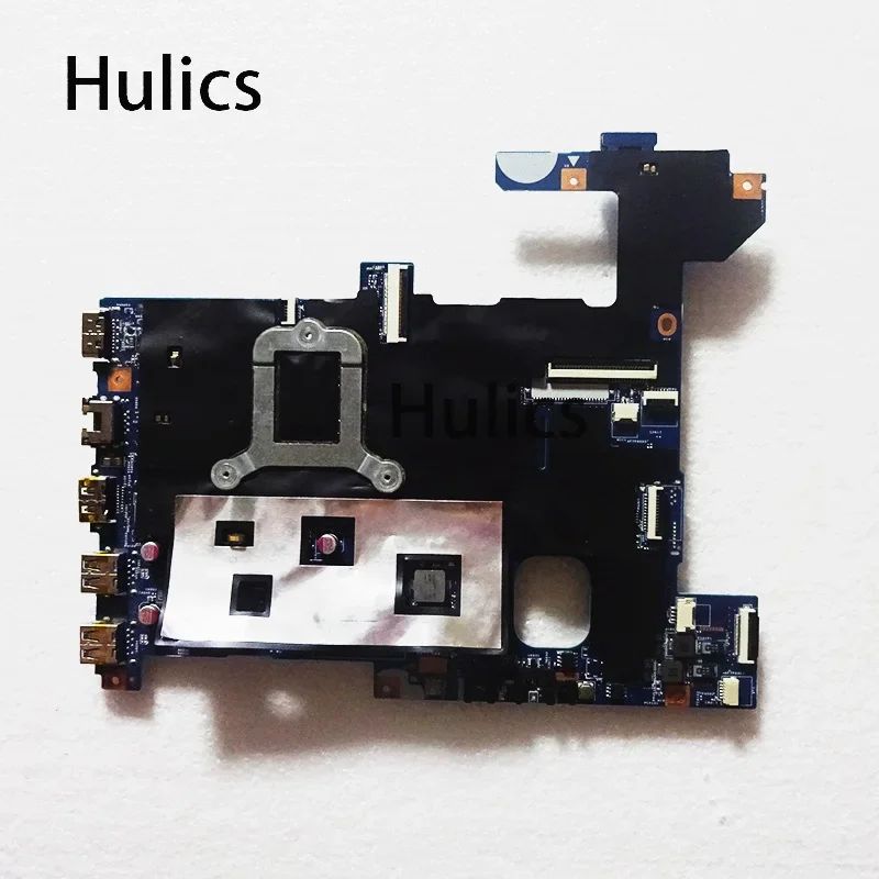 Hulics Used Laptop Motherboard For LENOVO ThinkPad G580 HM76 Mainboard 11291-1 48.4SG06.011 11S90001144ZZ SLJ8E