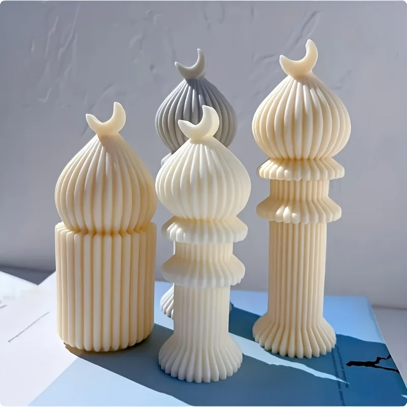 Resin Silicone Mold…