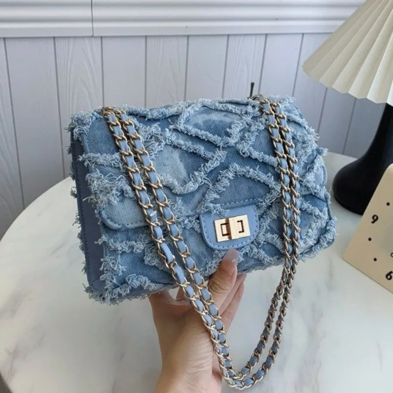 

High End Minimalist Diaper Bag Luxury Brand Square Satchel Solid Color Crossbody Bag For Shopping