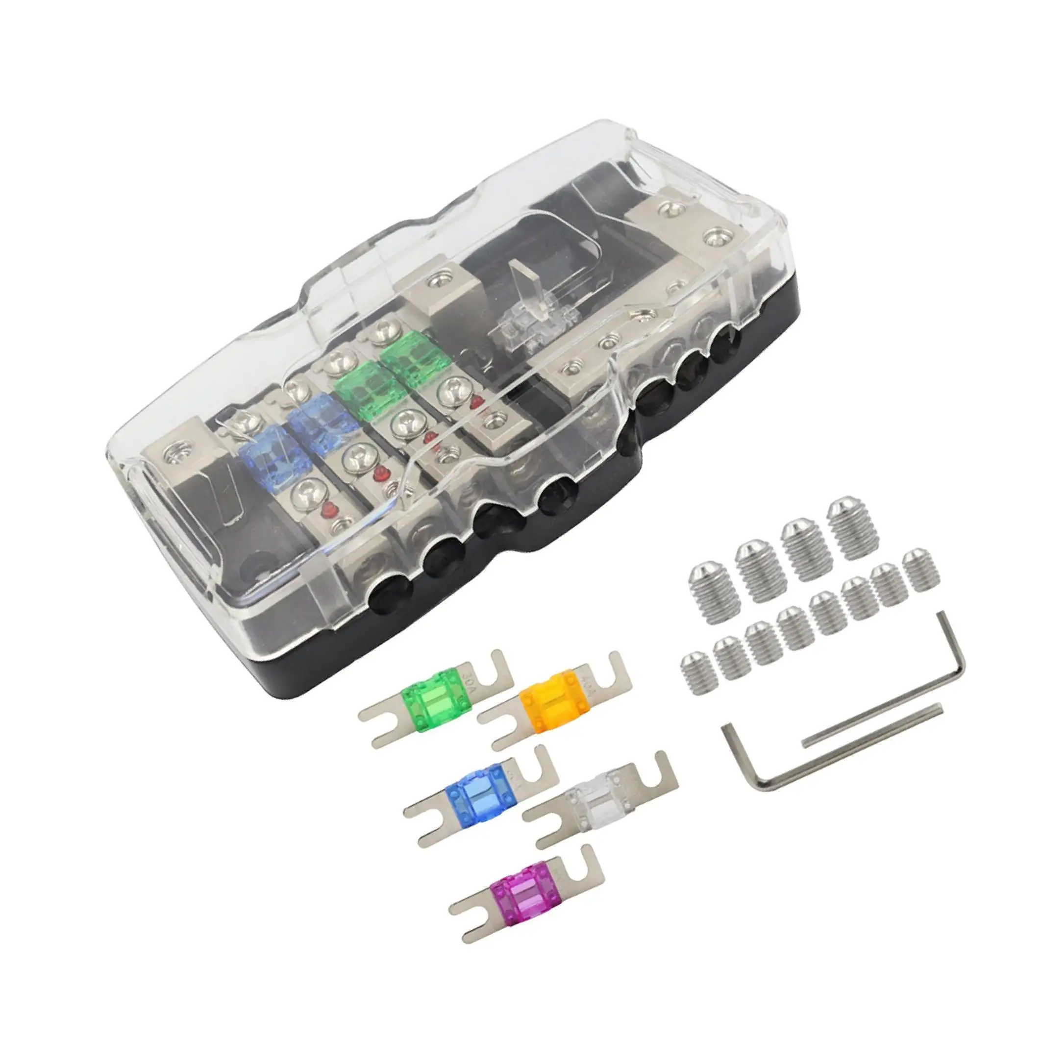 Mini 120A Anl Fuse …